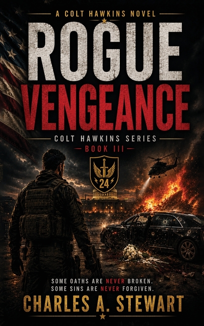 Rogue Vengeance: Book III
