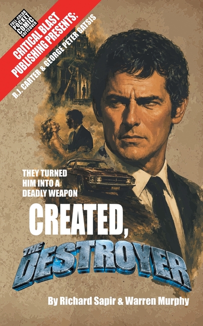 The Destroyer: Created, The Destroyer