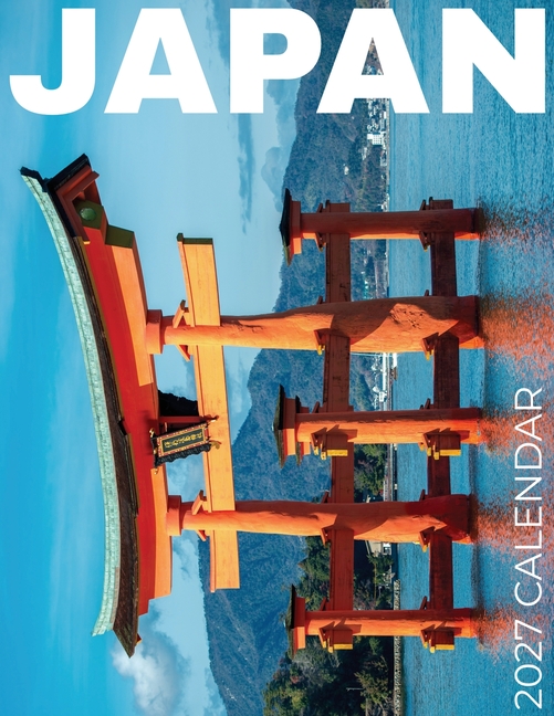Japan 2027 Calendar