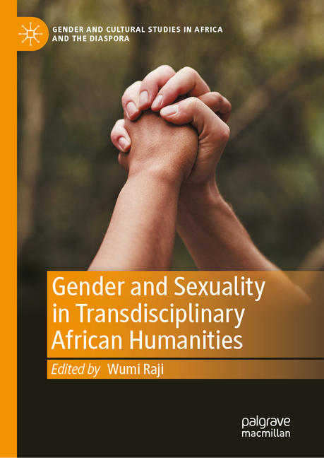 Gender and Sexuality in Transdisciplinary African Humanities