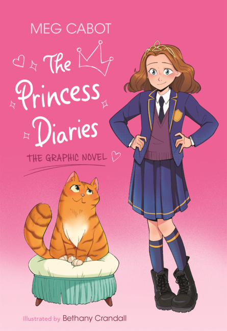 Princess Diaries: The Graphic Novel