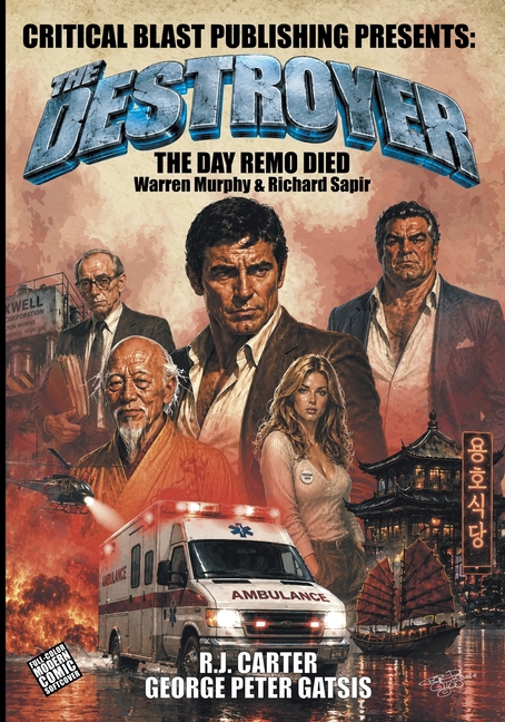 The Destroyer: The Day Remo Died