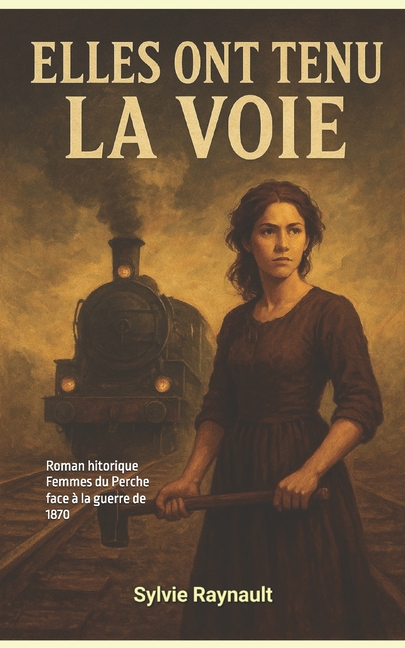 Elles ont tenu la voie: Elles ont tenu la voie: Femmes du rail pendant la guerre de 1870