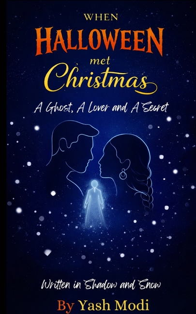 When Halloween Met Christmas