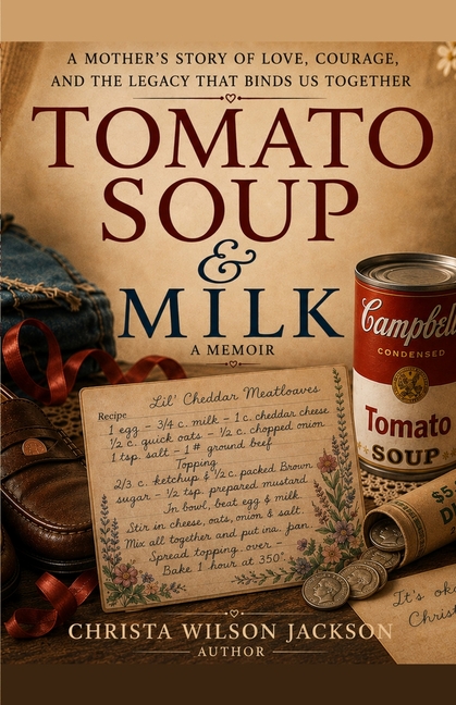 Tomato Soup & Milk: A Memoir