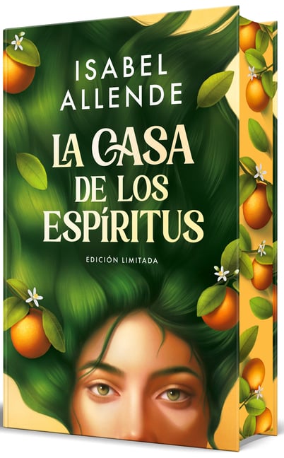 La Casa de Los Espã-Ritus (Ediciã3n Especial Cantos Pintados) / The House of the Spirits