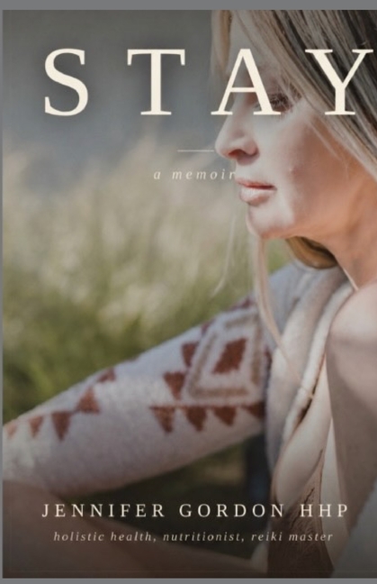 Stay A Memoir