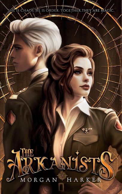 The Arkanists: A 1940s Dark Academia Romantasy
