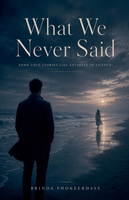 What We Never Said