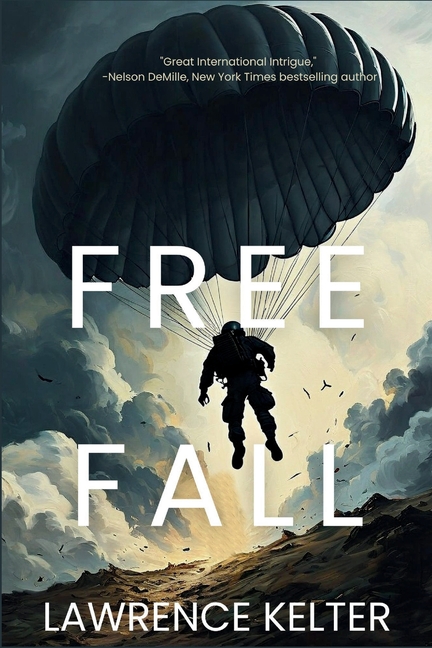 Free Fall: A Sonny Rojas Rock and Roll Thriller