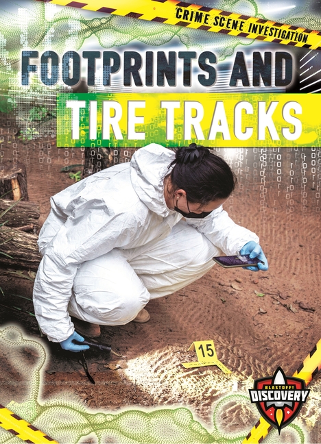 Footprints and Tire Tracks