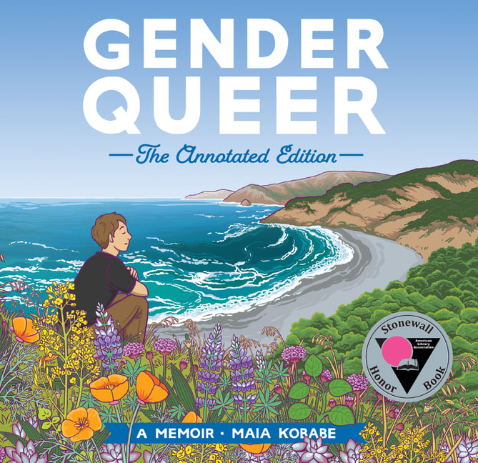 Gender Queer: The Annotated Edition