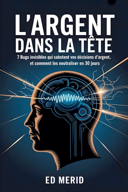 L'argent dans la tête: 7 bugs invisibles qui sabotent vos décisions d'argent, et comment les neutraliser en 30 jours