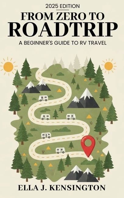 From Zero to Roadtrip: A Beginner's Guide to RV Travel
