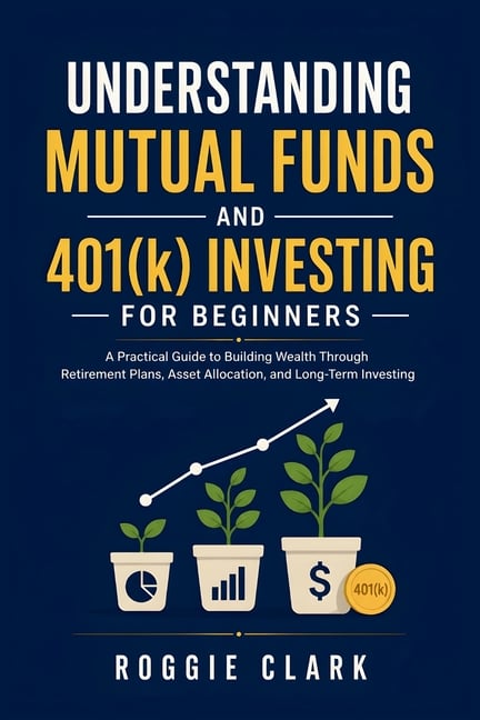 Understanding Mutual Funds and 401(k) Investing For Beginners: A Practical Guide to Building Wealth Through Retirement Plans, Asset Allocation, and Lo