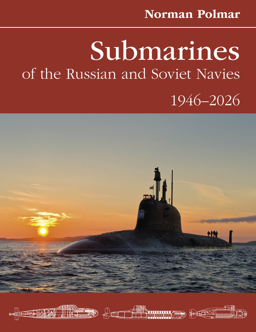 Submarines of the Russian and Soviet Navies: 1946-2026
