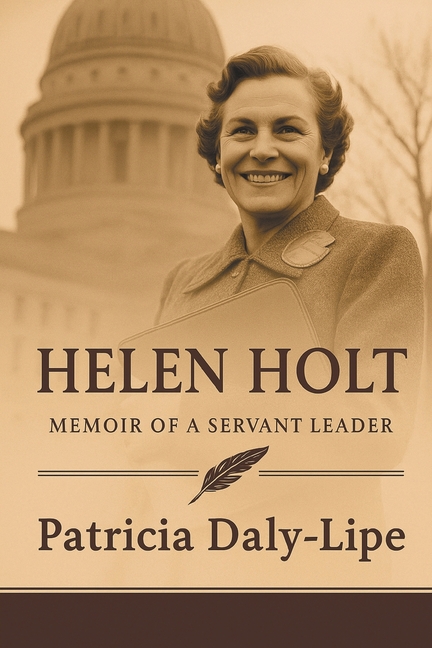 Helen Holt: Memoir of a Servant Leader (Latest Edition)