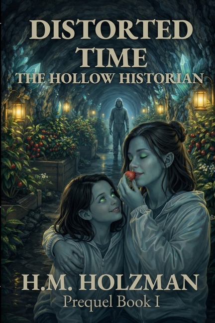 Distorted Time: The Hollow Historian: Prequel Book I
