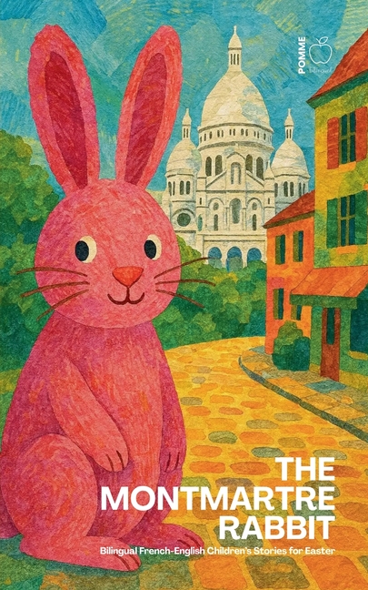 The Montmartre Rabbit: Bilingual French-English Children's Stories for Easter