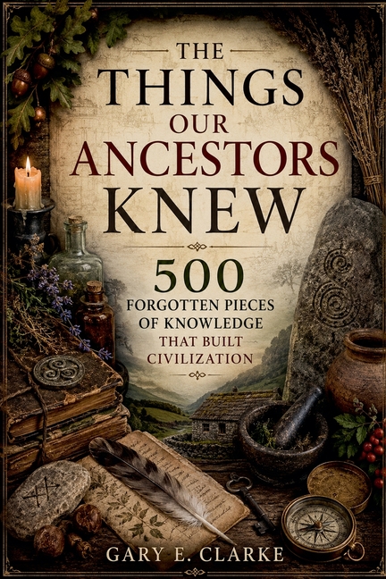 The Things Our Ancestors Knew: 500 Forgotten Pieces of Knowledge That Built Civilization