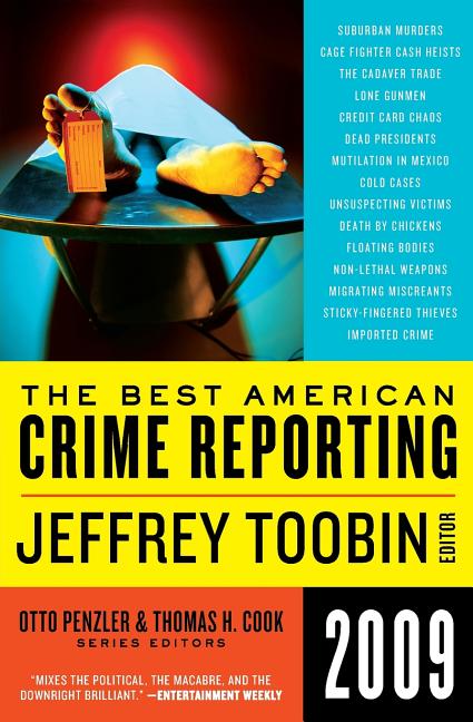 The Best American Crime Reporting