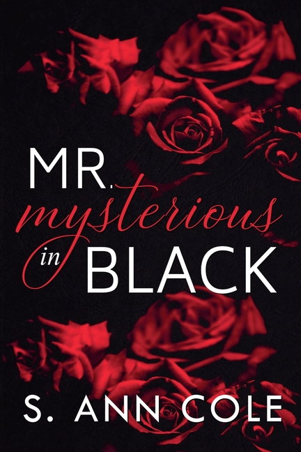 Mr. Mysterious in Black