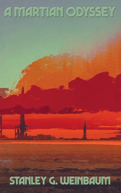 A Martian Odyssey: A Positronic Book