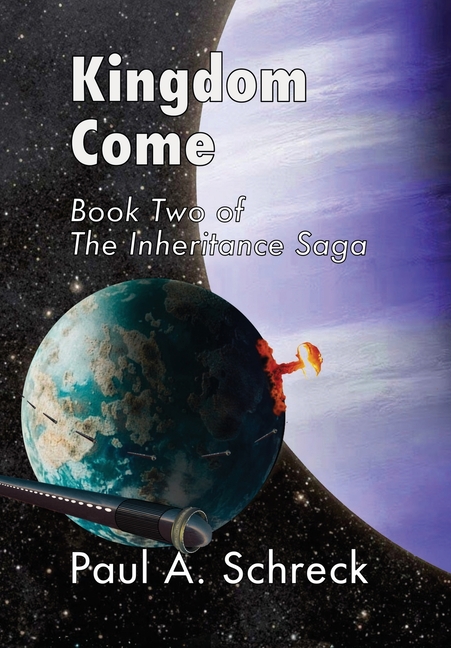 Kingdom Come: Book Two of The Inheritance Saga