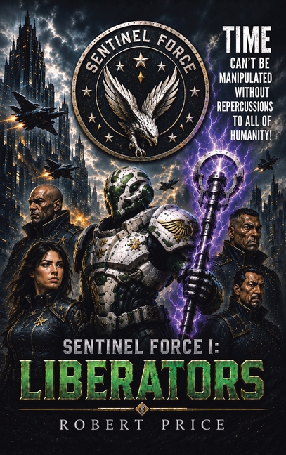 Sentinel Force I: Liberators
