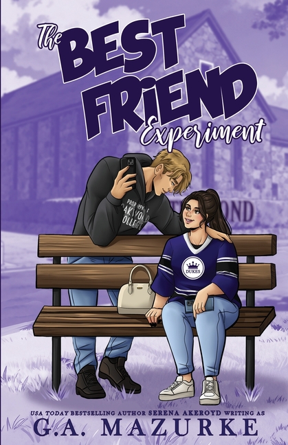 The Best Friend Experiment (paperback)
