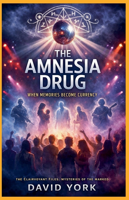 The Amnesia Drug: When Memories Become Currency