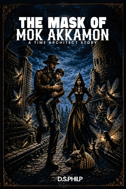 The Mask Of Mok Akkamon