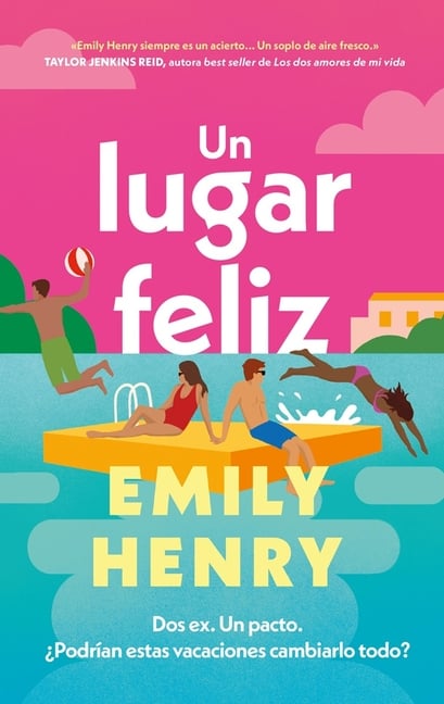 Un Lugar Feliz -V2*