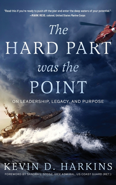 The Hard Part Was the Point: On Leadership, Legacy, and Purpose