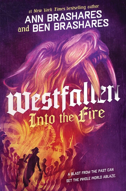 Into the Fire