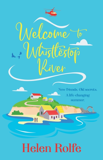 Welcome to Whistlestop River