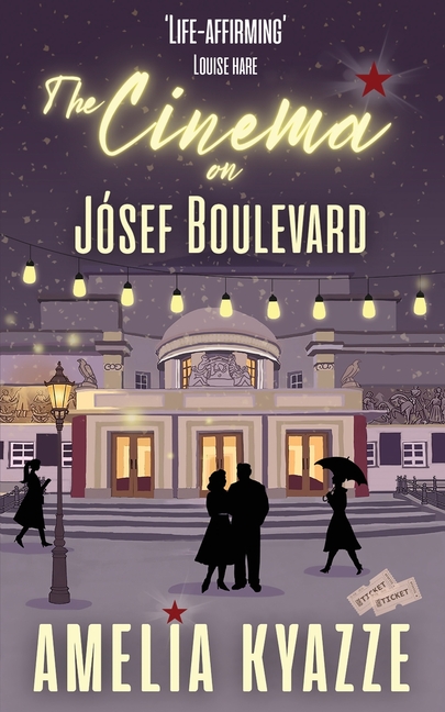 The Cinema on Josef Boulevard