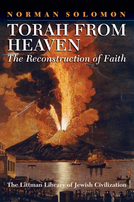 LITTMAN Torah from Heaven: The Reconstruction of Faith
