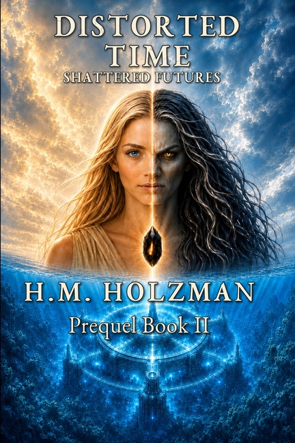 Distorted Time: Shattered Futures: Prequel Book II