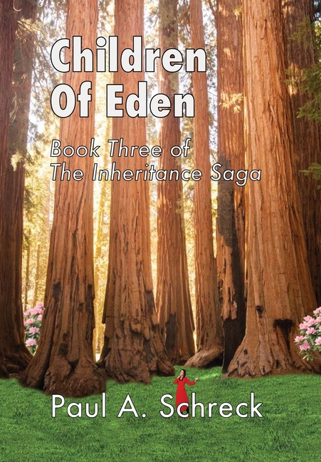 Children of Eden: Book Three of The Inheritance Saga