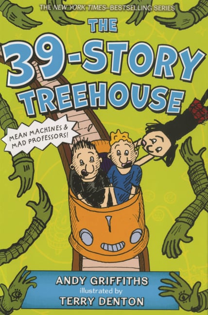 39-Story Treehouse