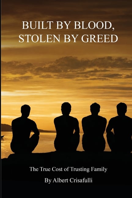 Built By Blood, Stolen By Greed