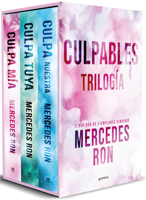 Estuche Culpables (Ediciã3n Especial) / The Complete Culpable Series Boxed Set (Special Edition)