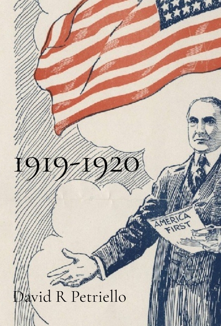1919-1920: The Years That Made the Modern World: The Years That Made the Modern World: The Years That Made the Modern World