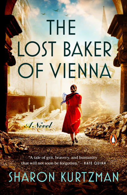 The Lost Baker of Vienna