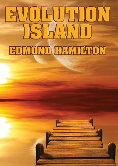 Evolution Island: A Positronic Book
