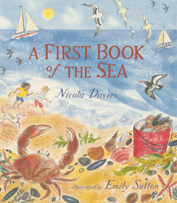 First Book of the Sea