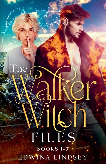 The Walker Witch Files Omnibus: Books 1-3