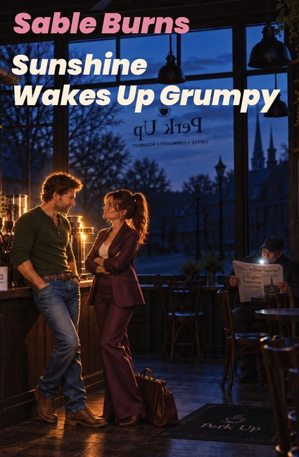 Sunshine Wakes Up Grumpy