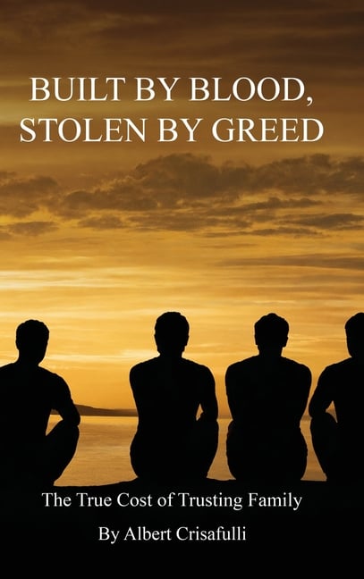 Built By Blood, Stolen By Greed